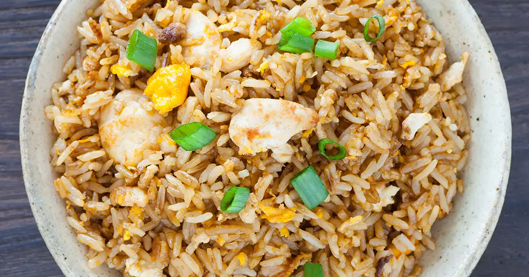 fried rice
