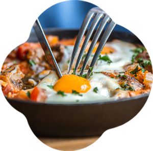 egg skillet