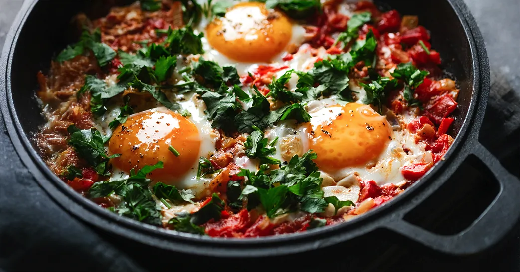 Shakshuka