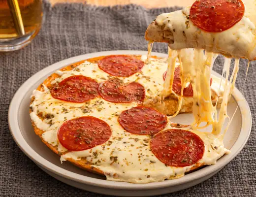 Pepperoni Pizza Frittata